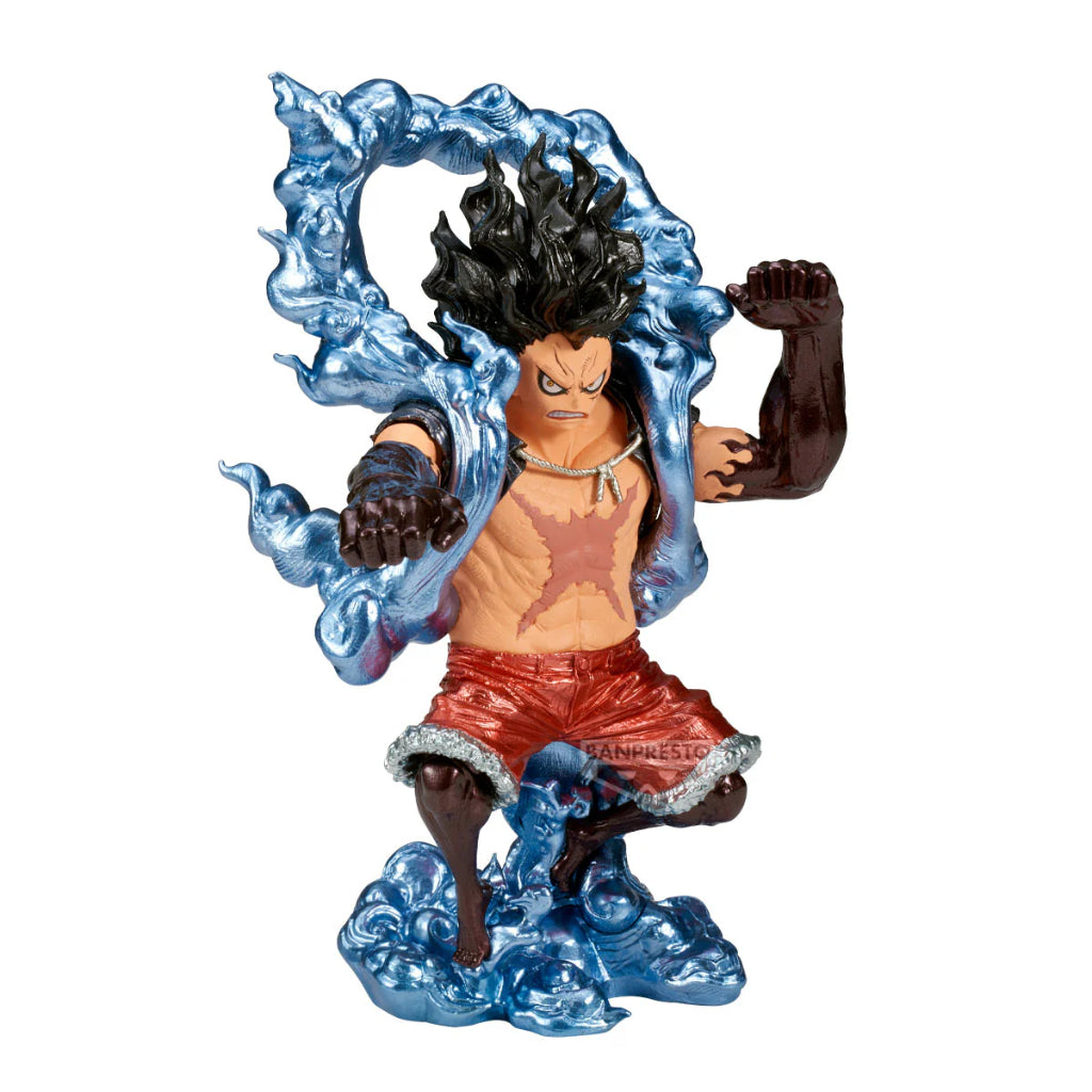 Banpresto Monkey D. Luffy Snakeman Special Ver. II B King of Artist One Piece