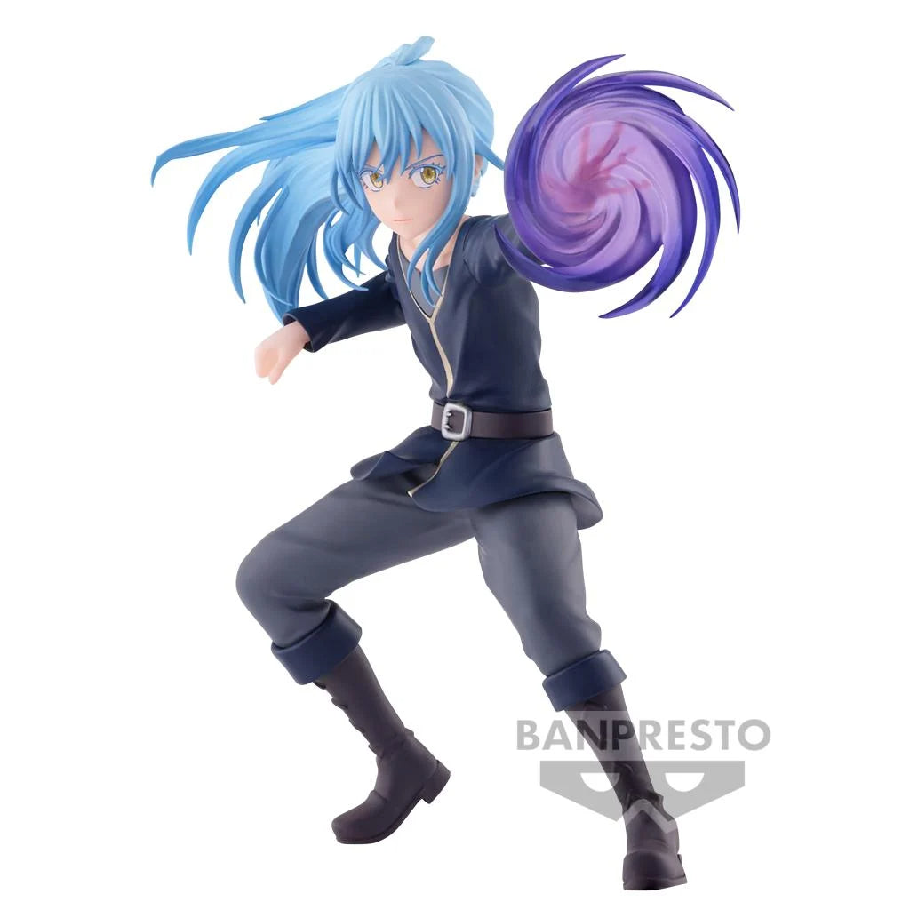 Banpresto Rimuru Tempest Vibration Stars That Time I Got Reincarnated as a Slime