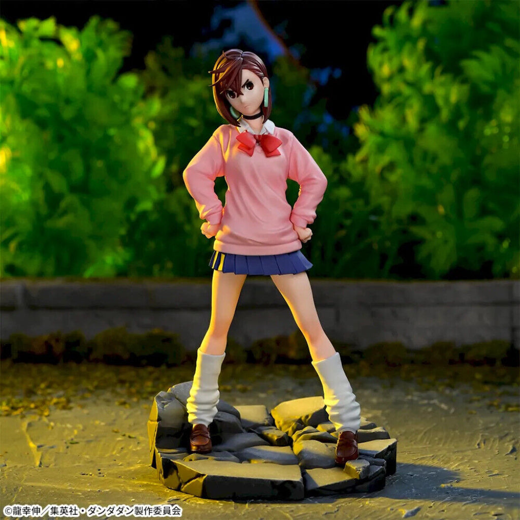 Sega Momo Vol. 1 Luminasta Dandadan Figure