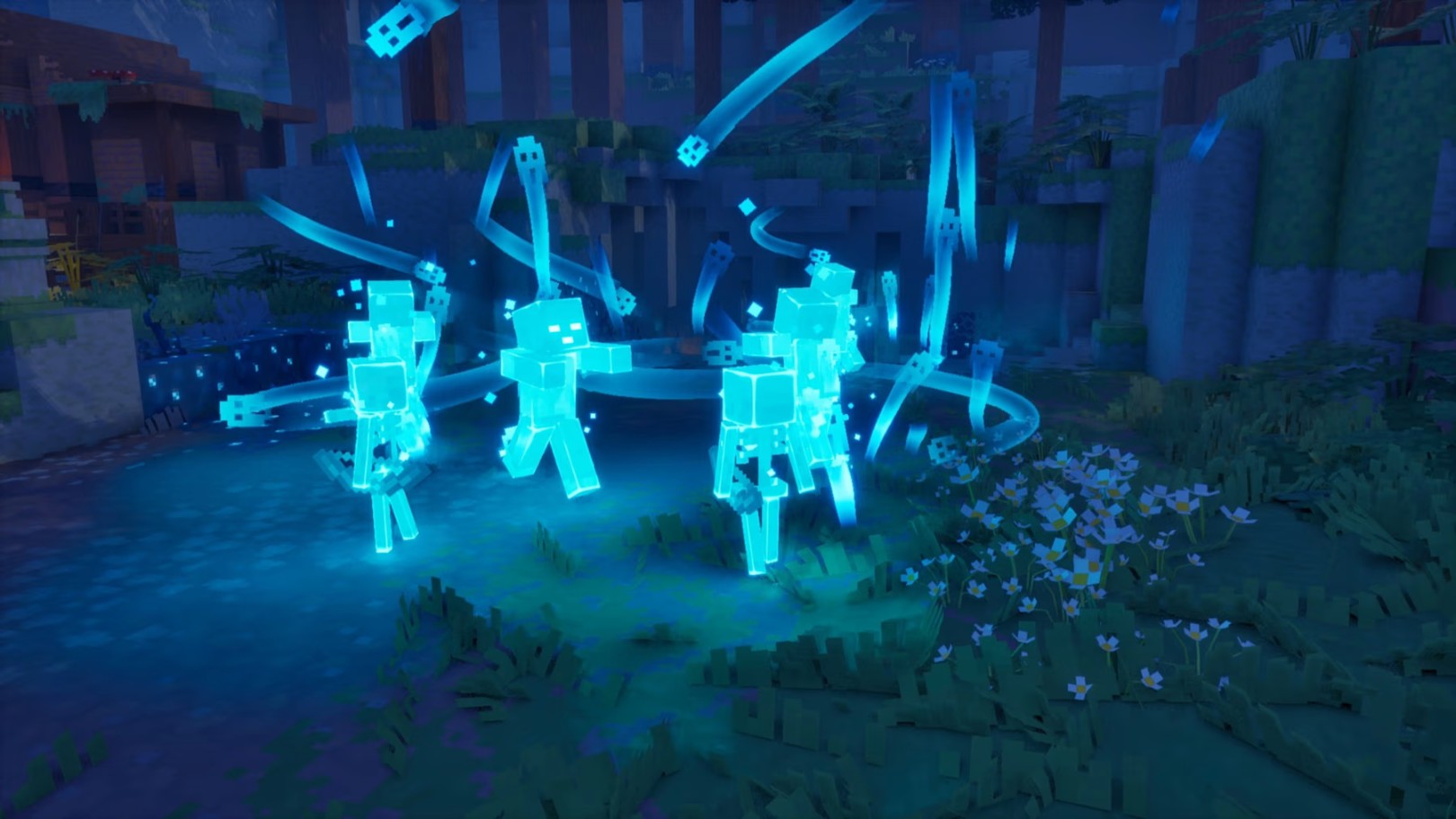 NS2 Minecraft Dungeons II