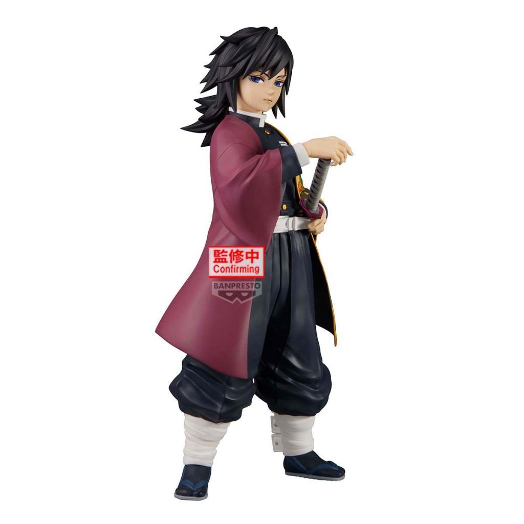 Banpresto Tomioka Giyu Grandista Demon Slayer: Kimetsu no Yaiba