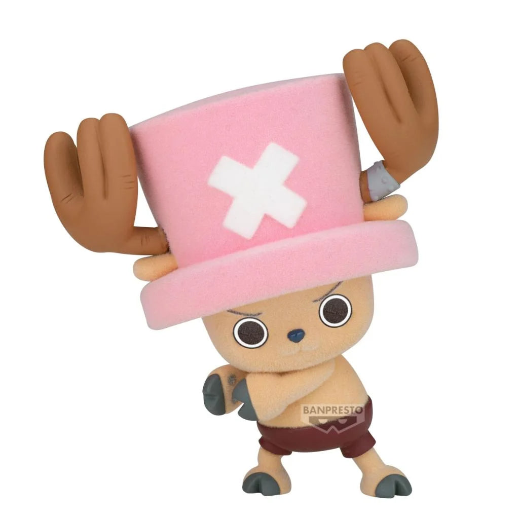 Banpresto Chopper Vol. 1 (Ver. B) Fluffy Puffy One Piece