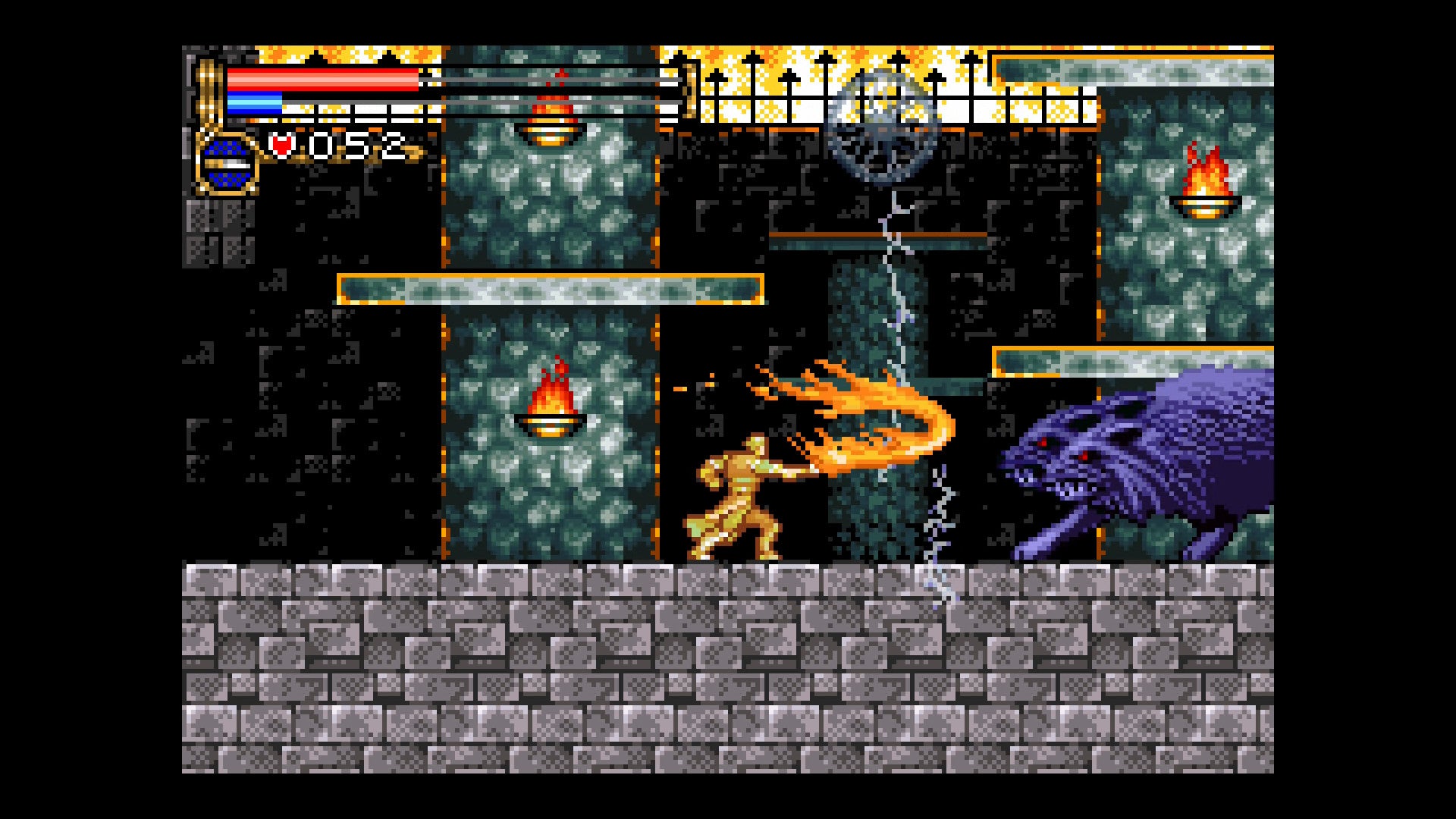 NSW Castlevania Advance Collection (NC16)