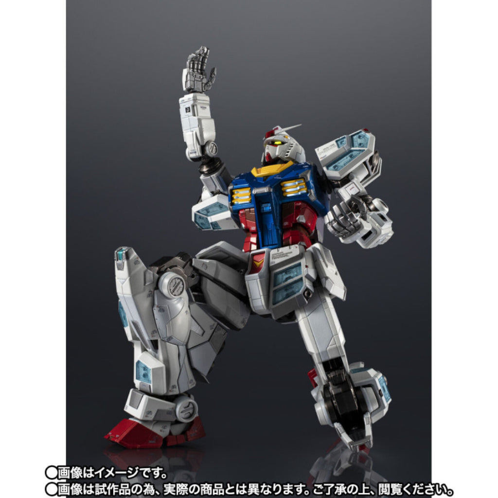 Chogokin RX-78F00/E Gundam [Re:Package]
