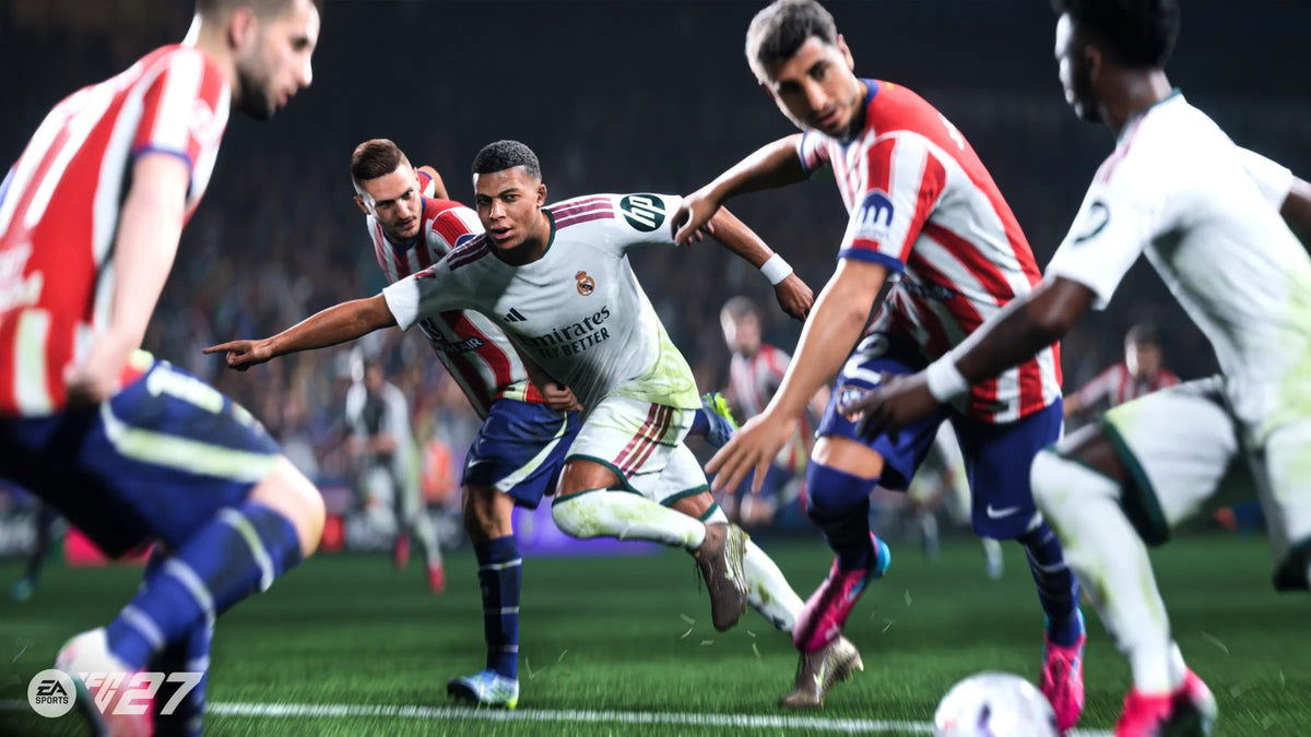PS4 EA Sports FC 27