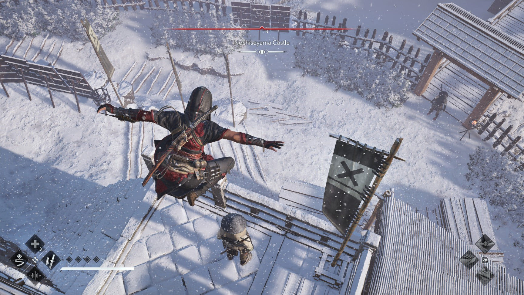 NS2 Assassins Creed Shadows (Game-Key Card)