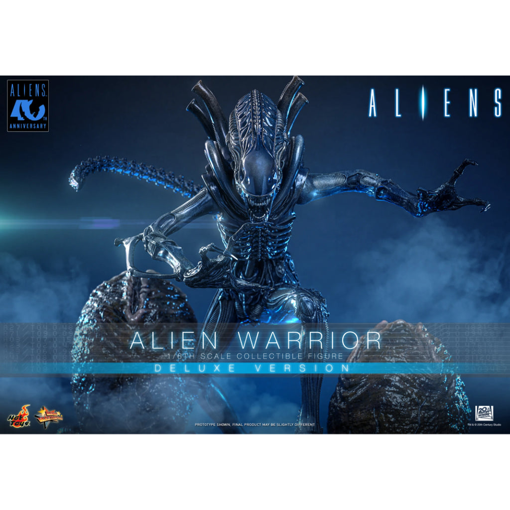 MMS899 Aliens - 1/6th scale Alien Warrior (Deluxe Version)
