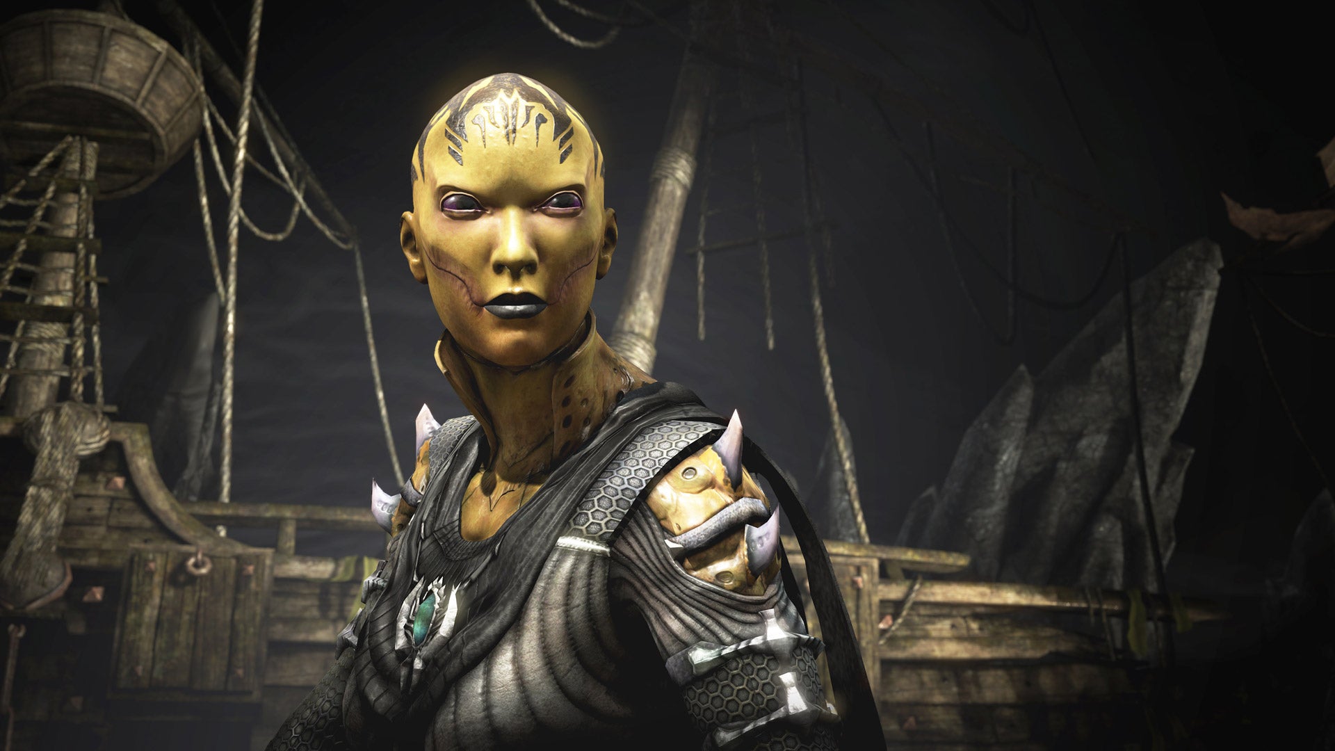 PS4 Mortal Kombat X (M18)