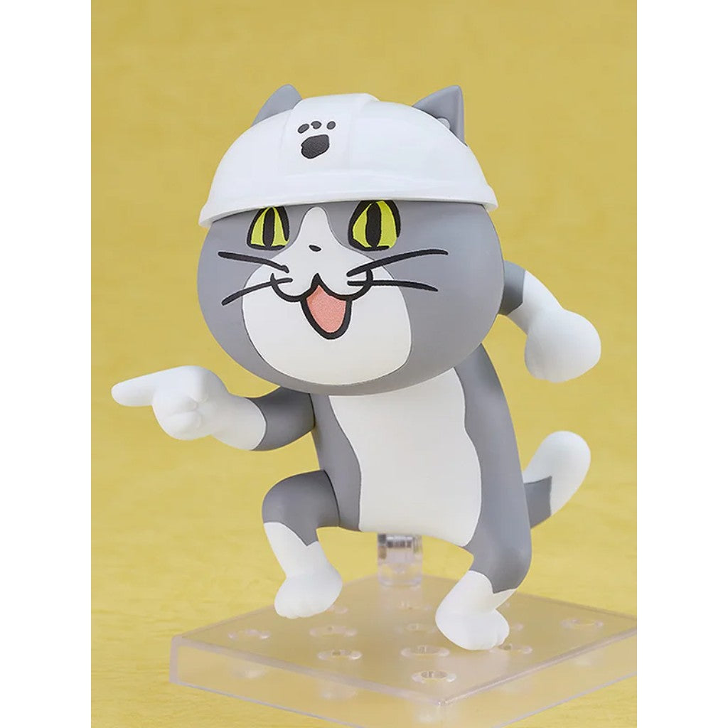 Nendoroid 2398 Shigoto Neko (Reissue)