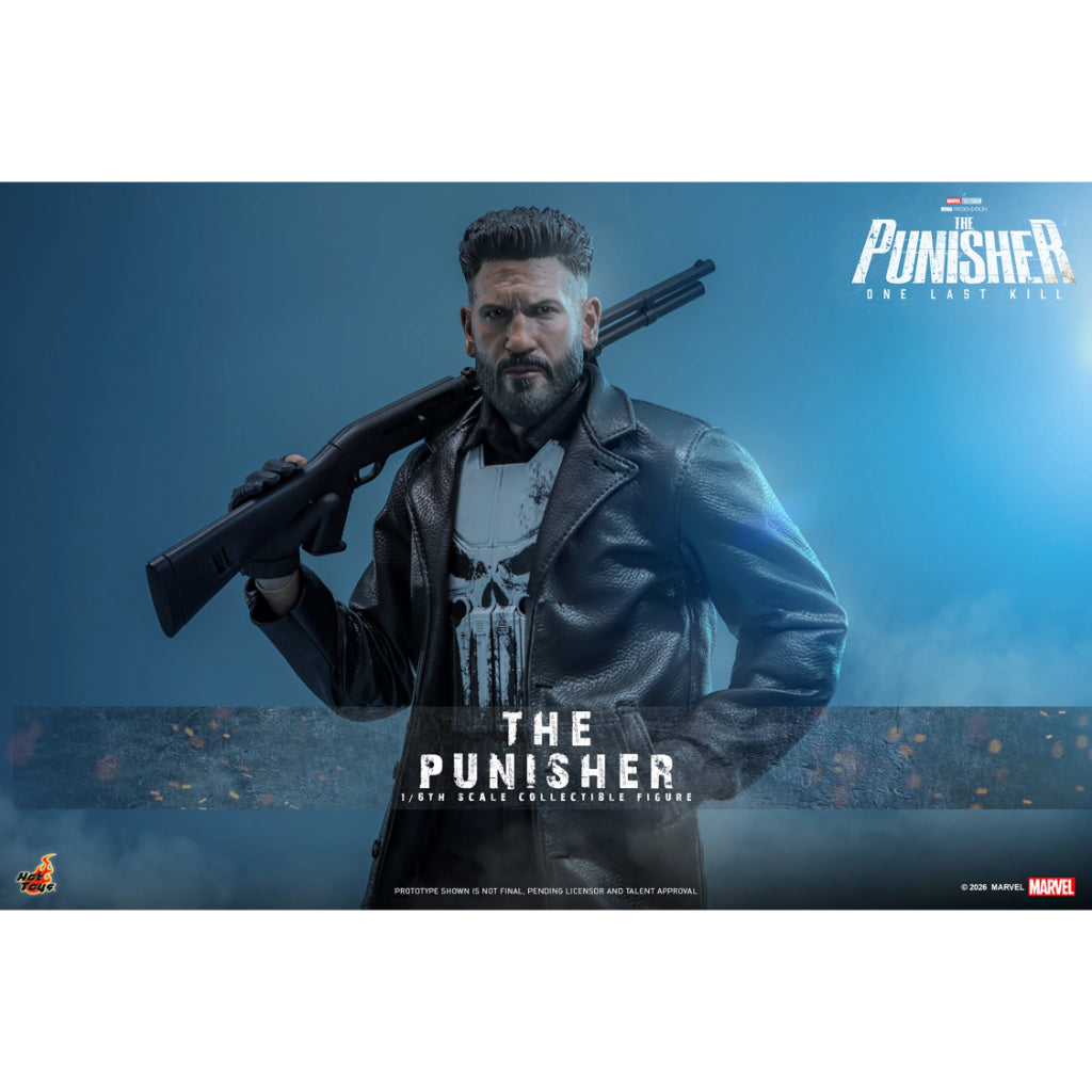TMS190 The Punisher: One Last Kill - 1/6th scale The Punisher