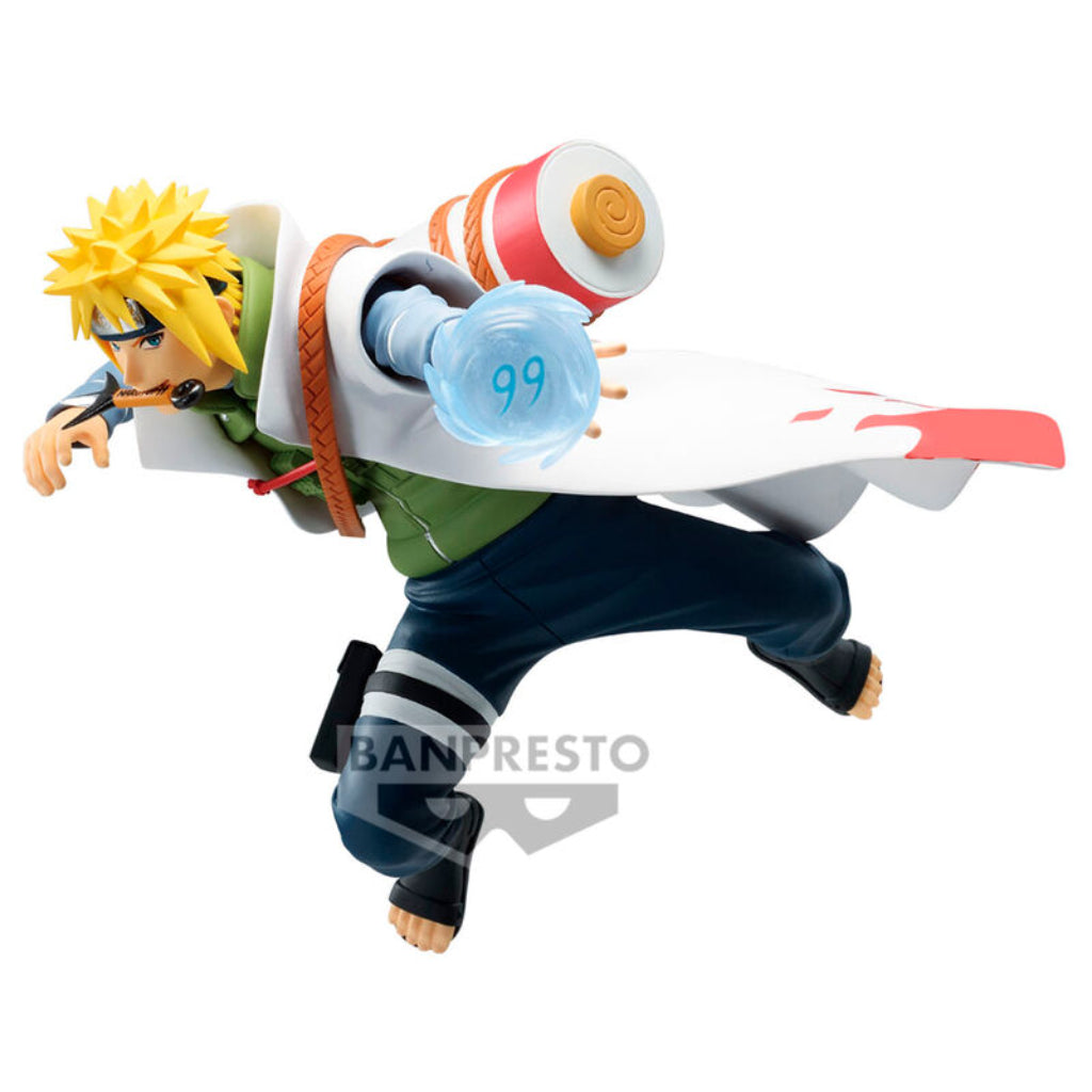 Banpresto Namikaze Minato Narutop99 Naruto