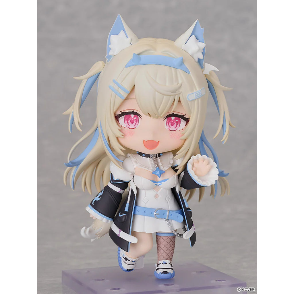 Nendoroid 2918 Hololive Production - Fuwawa Abyssgard