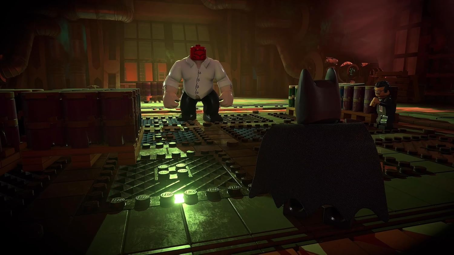 NS2 LEGO Batman: Legacy of the Dark Knight