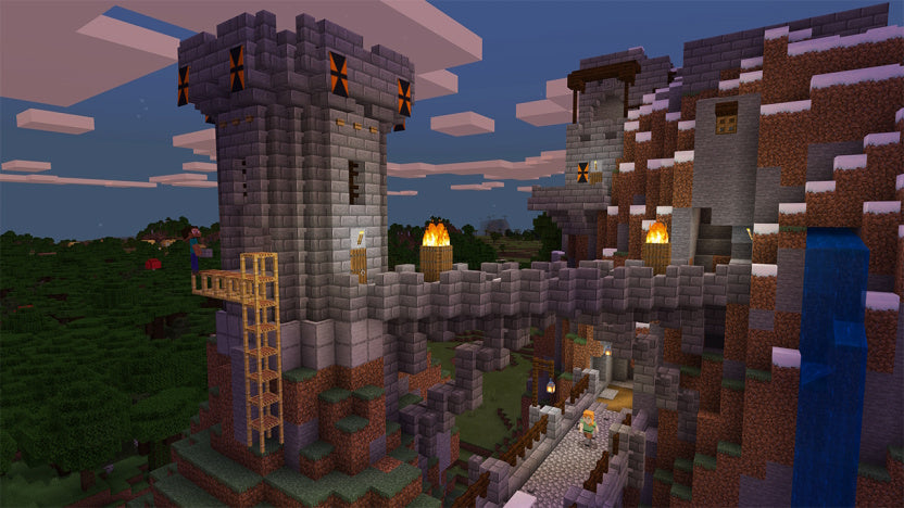 NS2 Minecraft