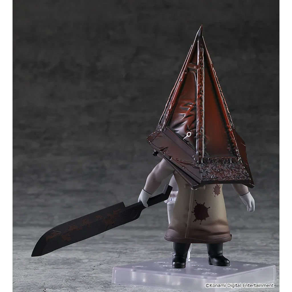 Nendoroid 2572 - Red Pyramid Thing (Reissue)