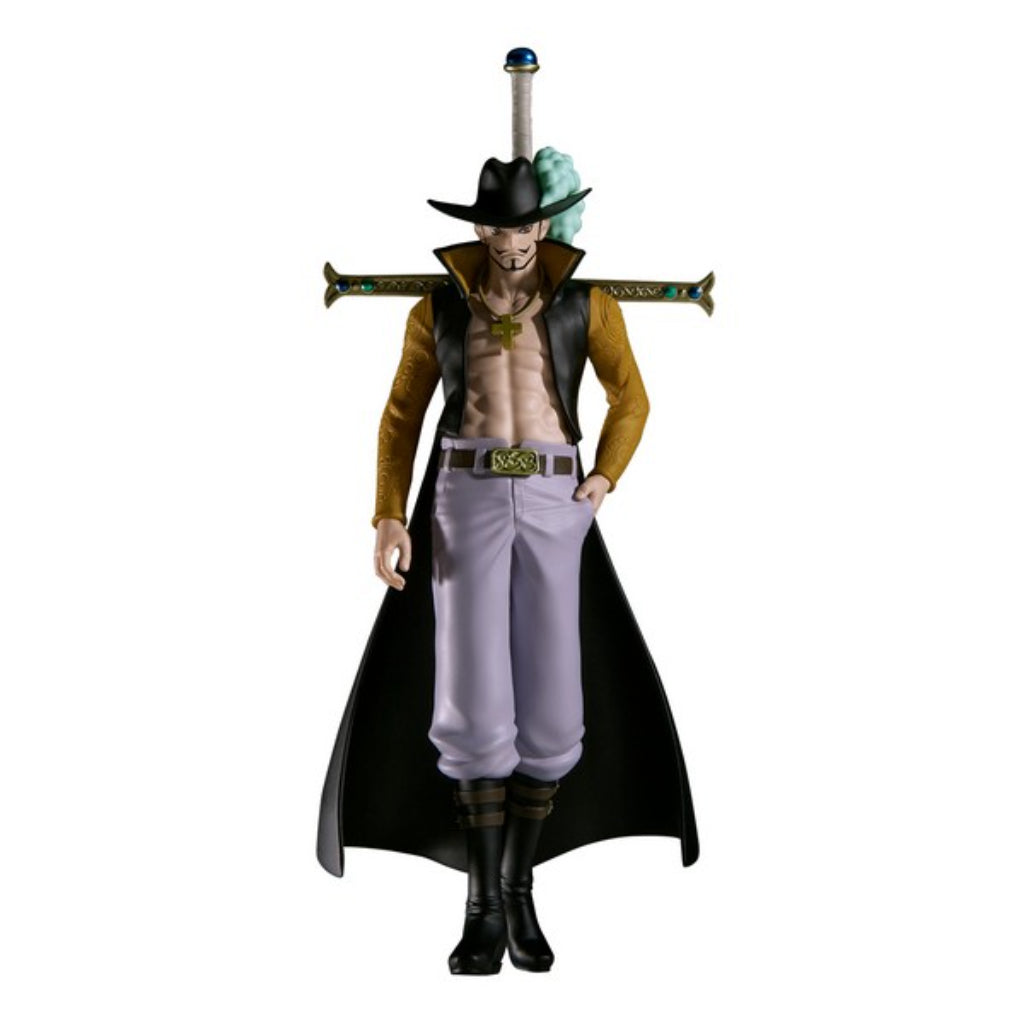 Banpresto Dracule Mihawk The Shukko One Piece