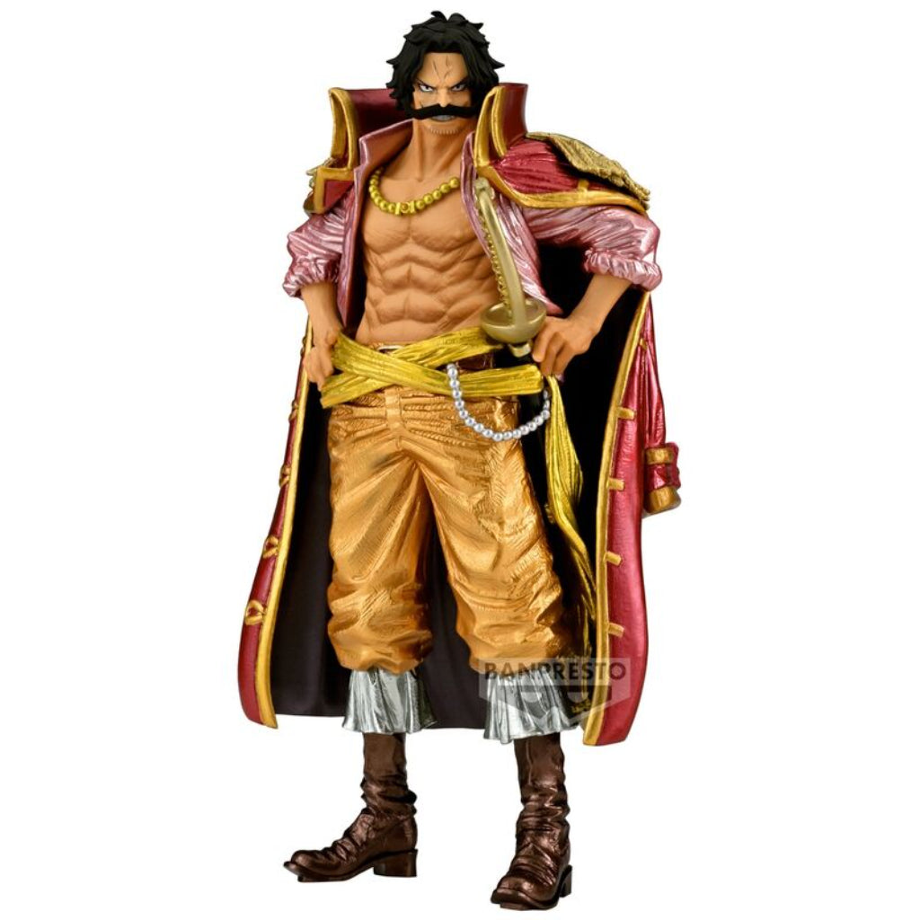 Banpresto Gol D. Roger Special Ver. King of Artist One Piece