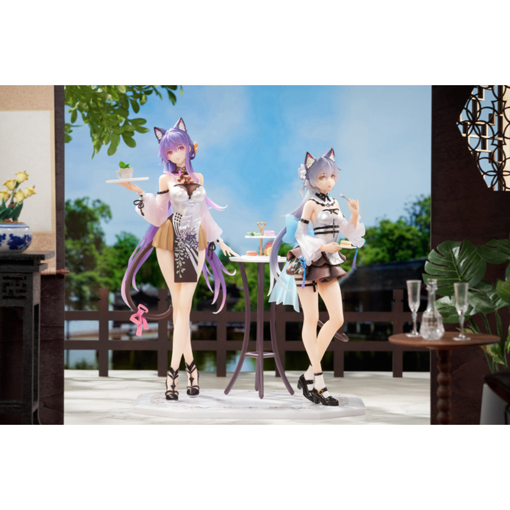 Vsinger - 1/7th Scale Luo Tianyi & Mo Qingxian Tea Time Melody Ver. (AniMester X Henian Collaboration)
