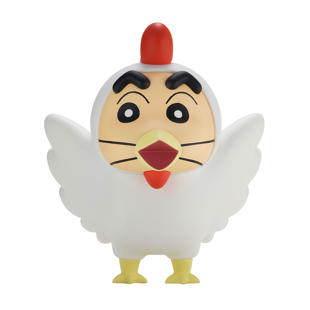 Banpresto Shinnosuke Nohara Chicken Ver. Cosplay Crayon Shin-chan vol.4 Figure