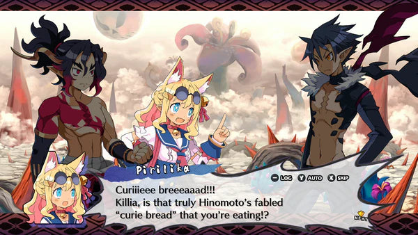 NS2 Disgaea 7 Complete (Game-Key Card)