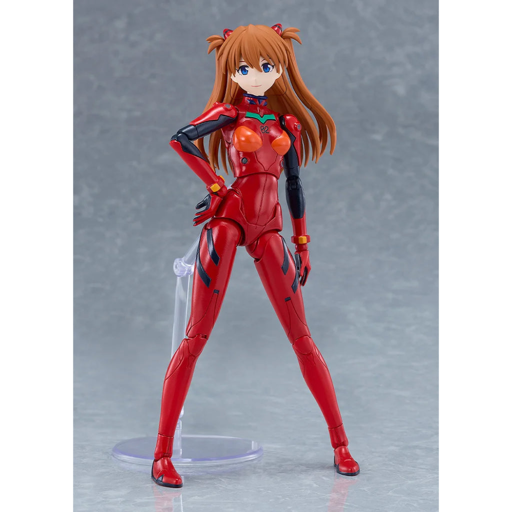 Evangelion - Plamatea Asuka Shikinami Langley