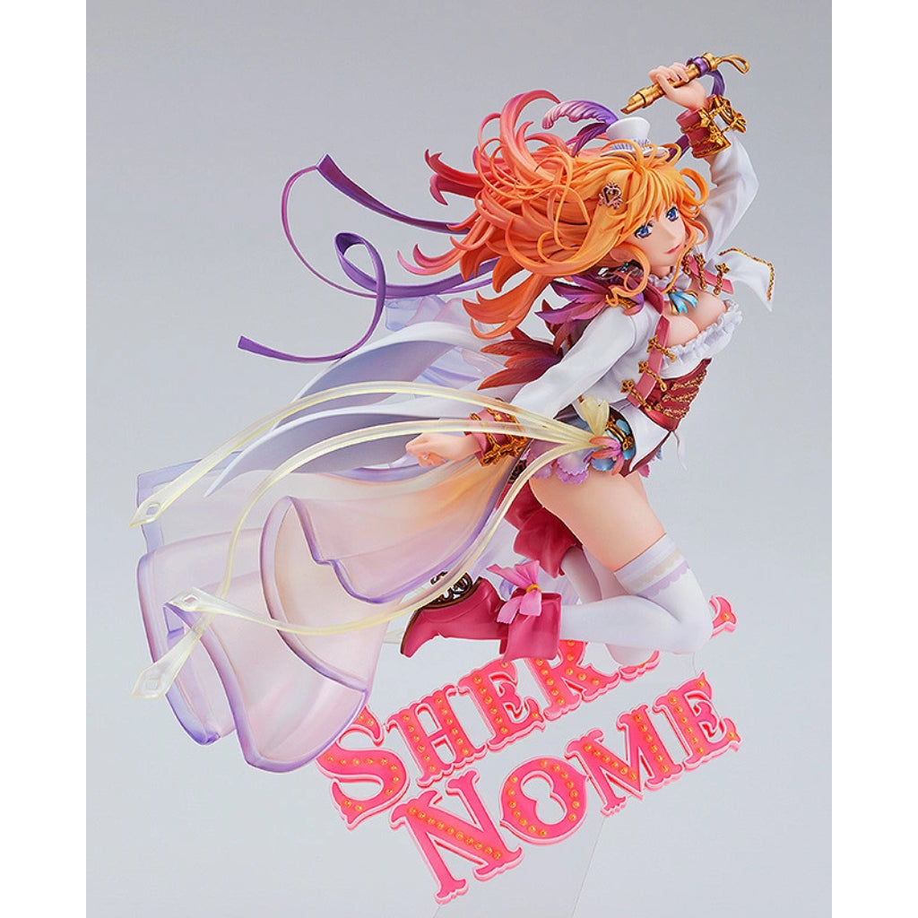 Macross Frontier - Sheryl Nome Anniversary Stage Ver.