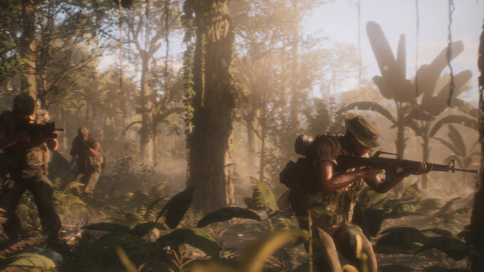 PS5 Hell Let Loose: Vietnam