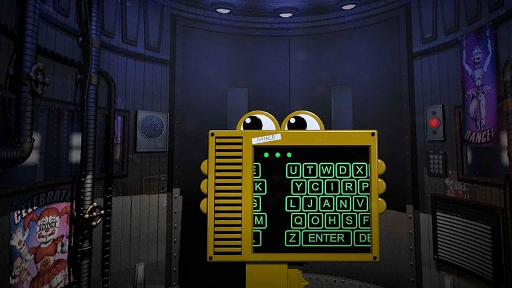 NSW Five Nights At Freddy's: Core Collection
