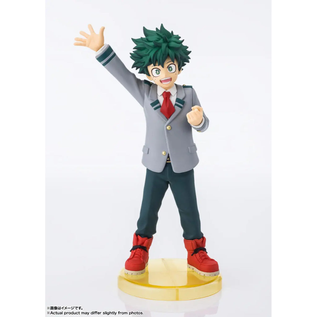 Adokenette Izuku Midoriya