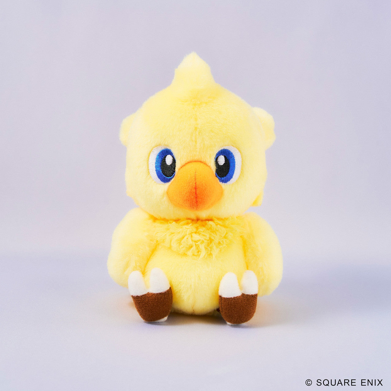 Final Fantasy Fluffy Plush - Chocobo