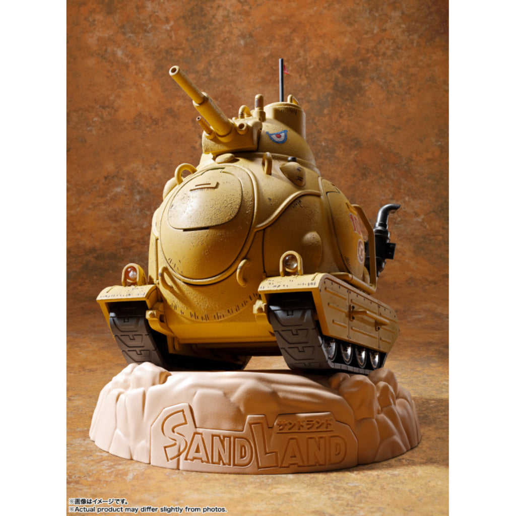 Chogokin Sand Land Tank 104