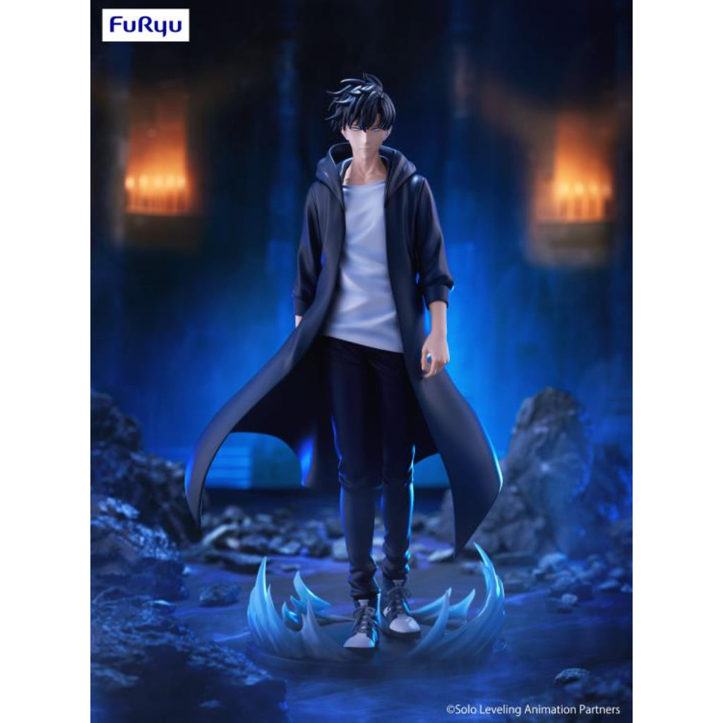 FuRyu Sung Jinwoo Solo Leveling Trio-Try-It Figure