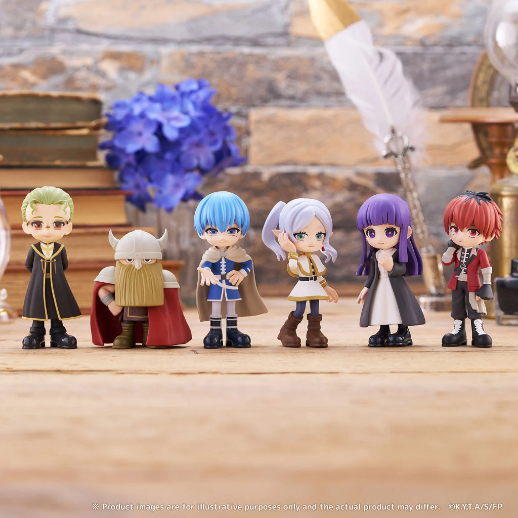 Palverse Frieren: Beyond Journey End Box (Box of 6)