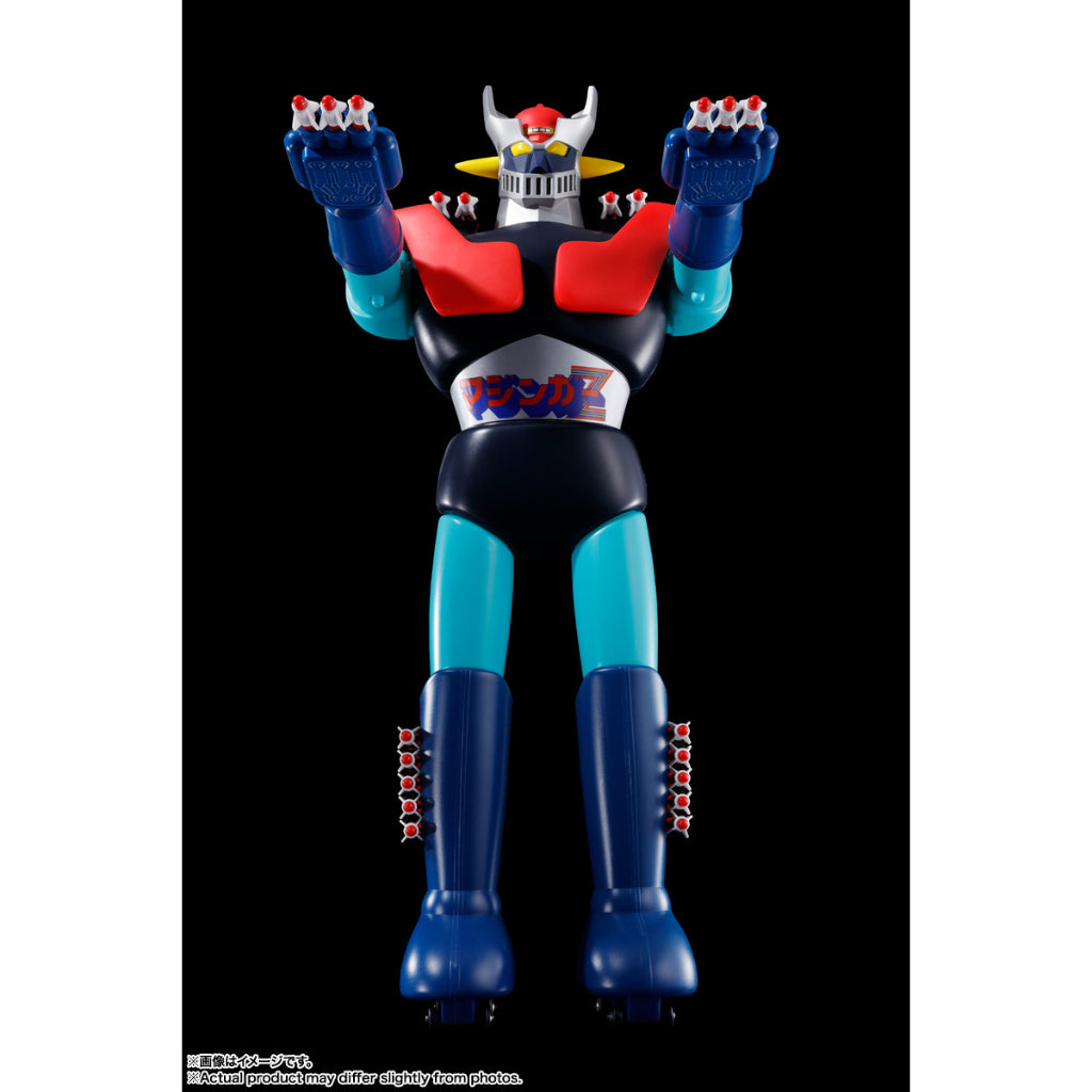 Jumbo Machineder Mazinger Z (Reissue)