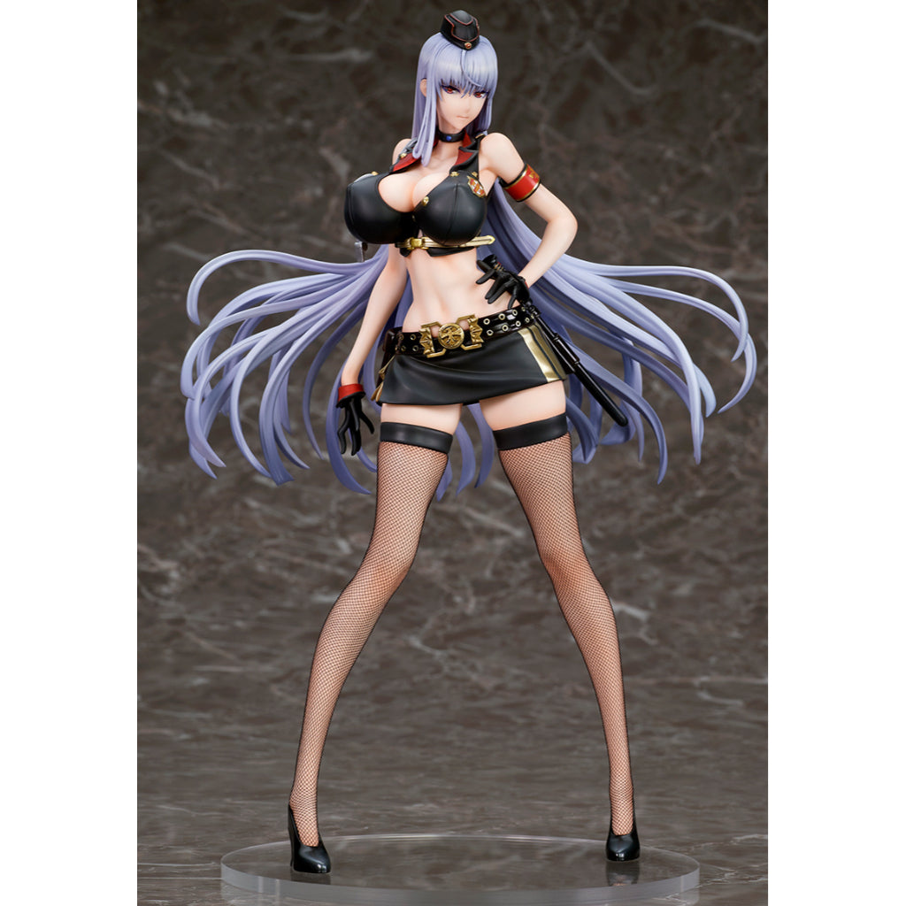 Valkyria Chronicles 4 - Selvaria Bles Swimsuit Style Figurine