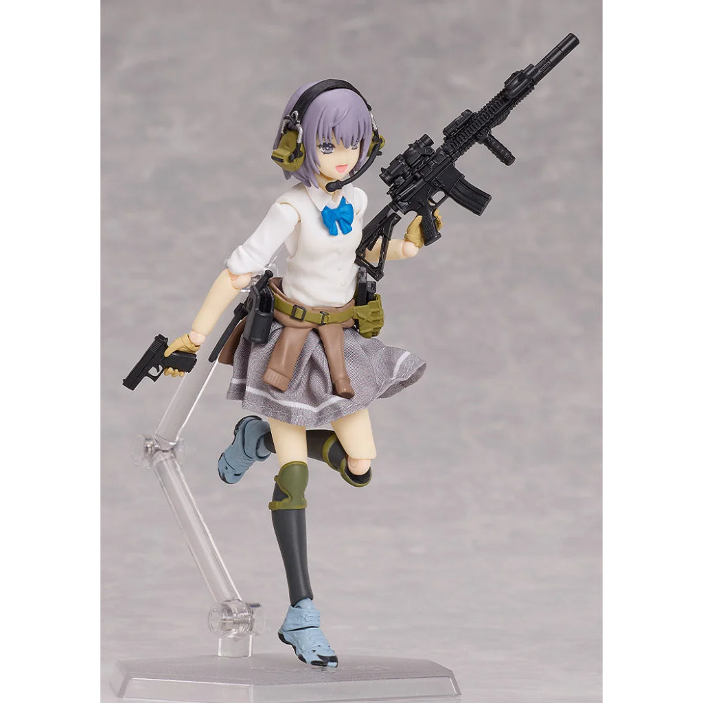Figma SP-117B Little Armory - Miyo Asato: Summer Uniform Ver. 1.5