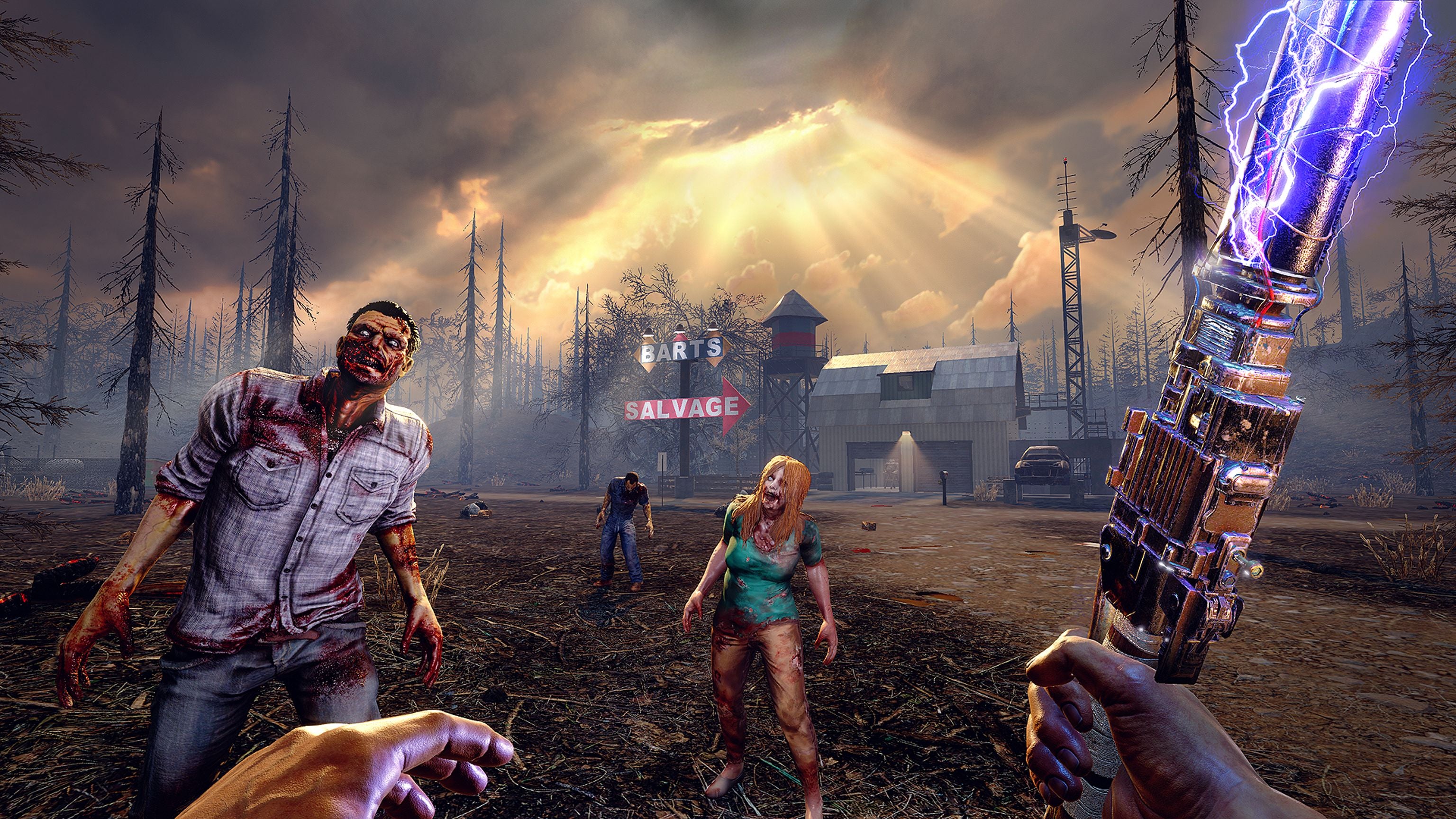 XSX 7 Days to Die - Console Edition