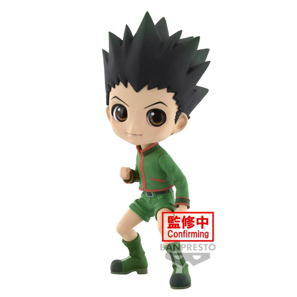 Banpresto Gon Ver. A Q Posket Hunter x Hunter