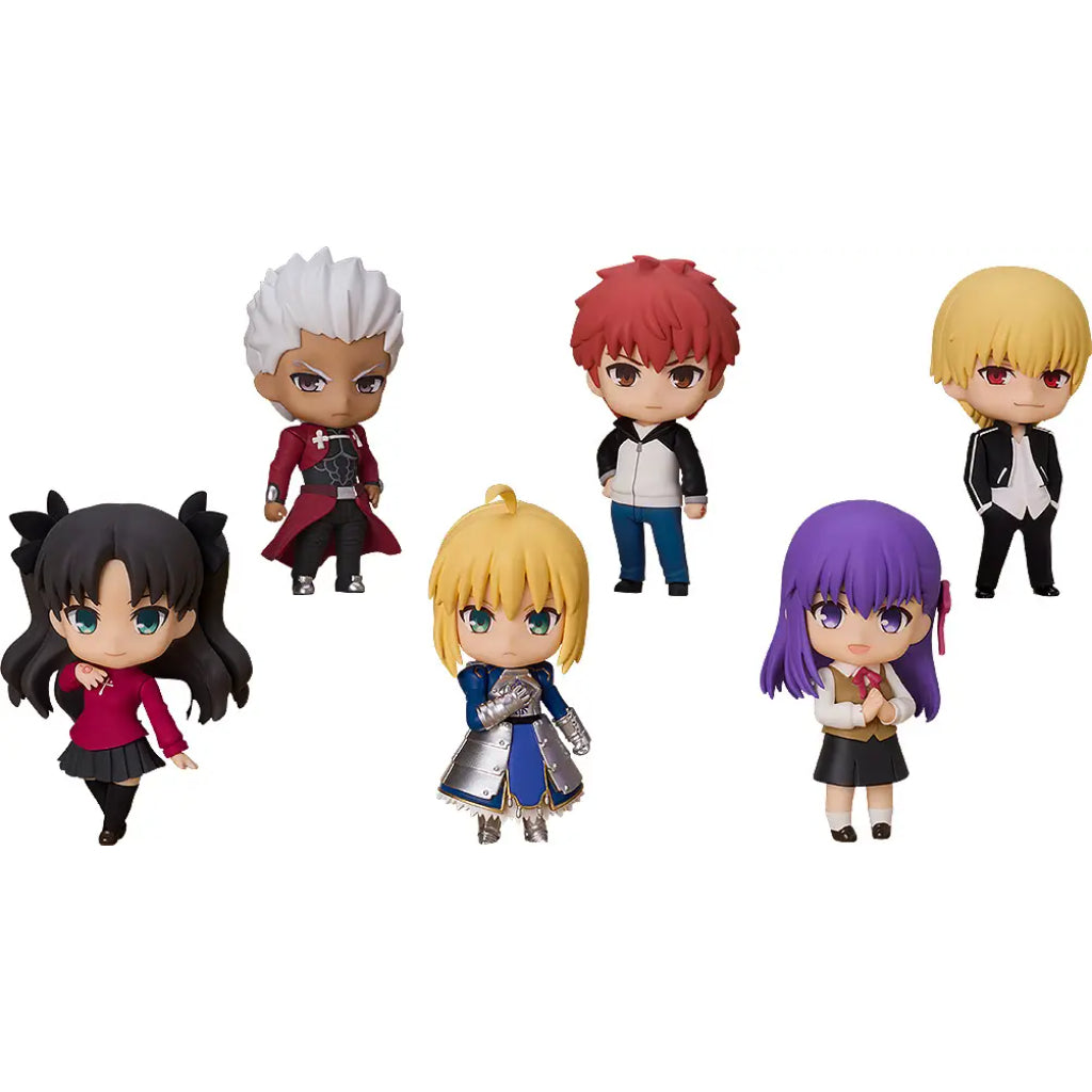Nendoroid Surprise Fate/Stay Night (Box Of 6)