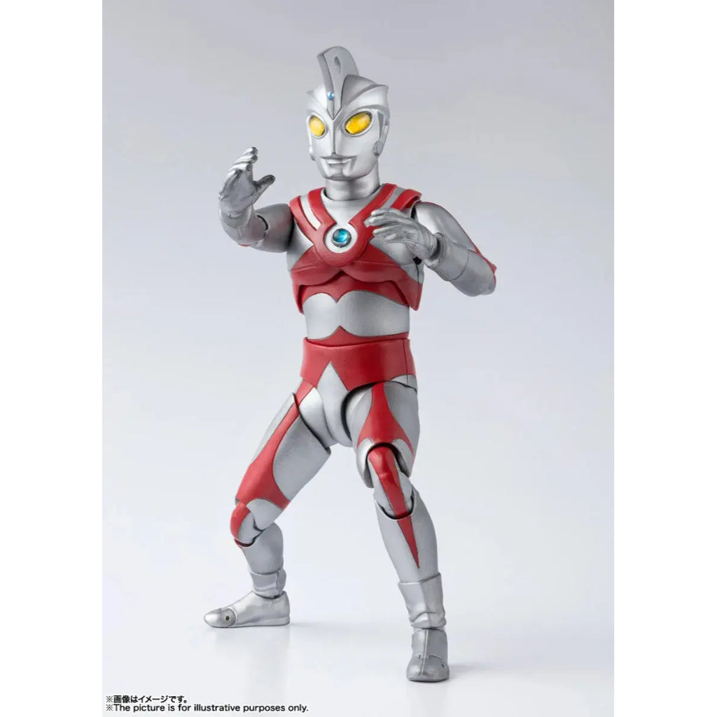 S.H.Figuarts Ultraman Ace (Subjected to allocation) (Reissue)