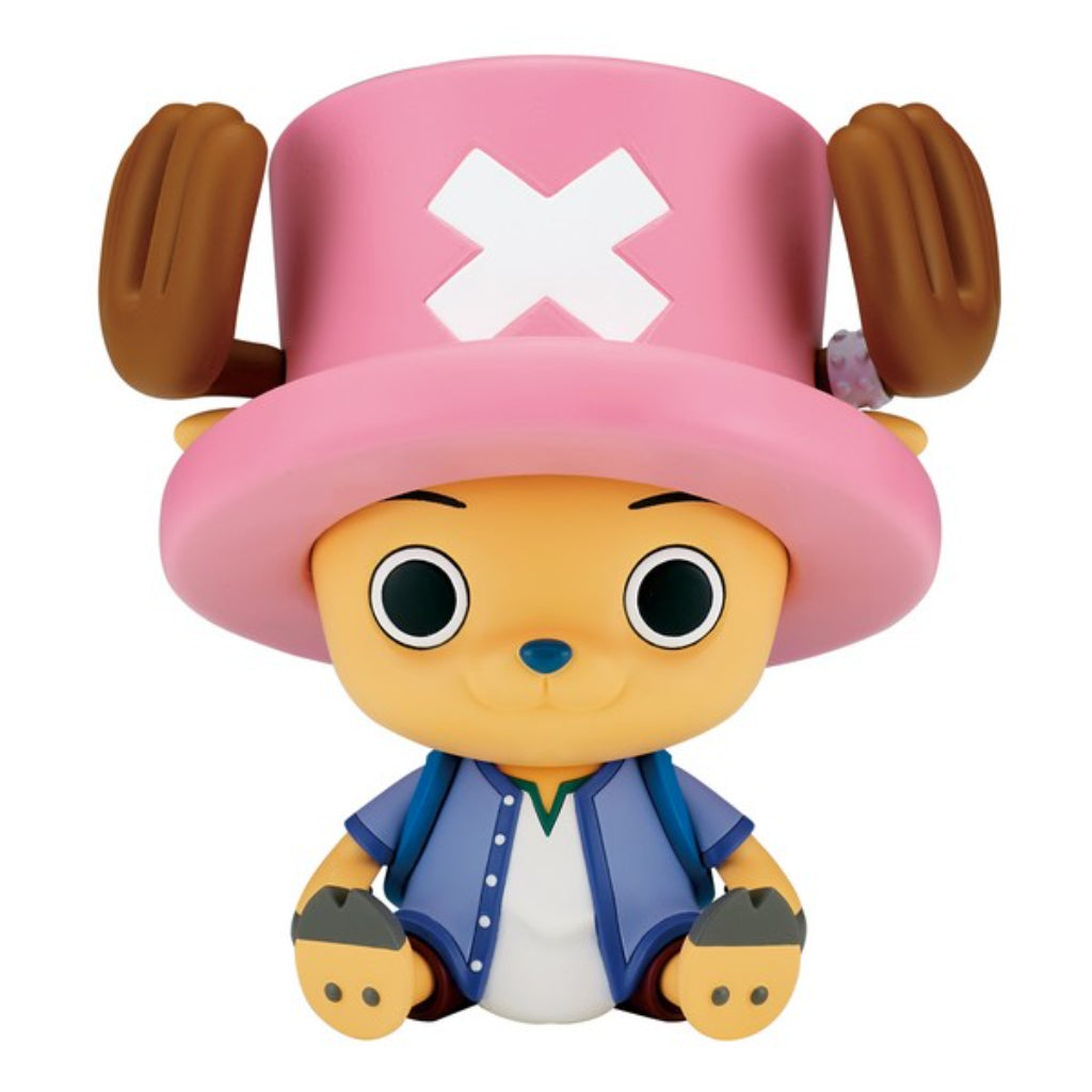 Banpresto Chopper Arabasta Ver. SOFVIMATES One Piece