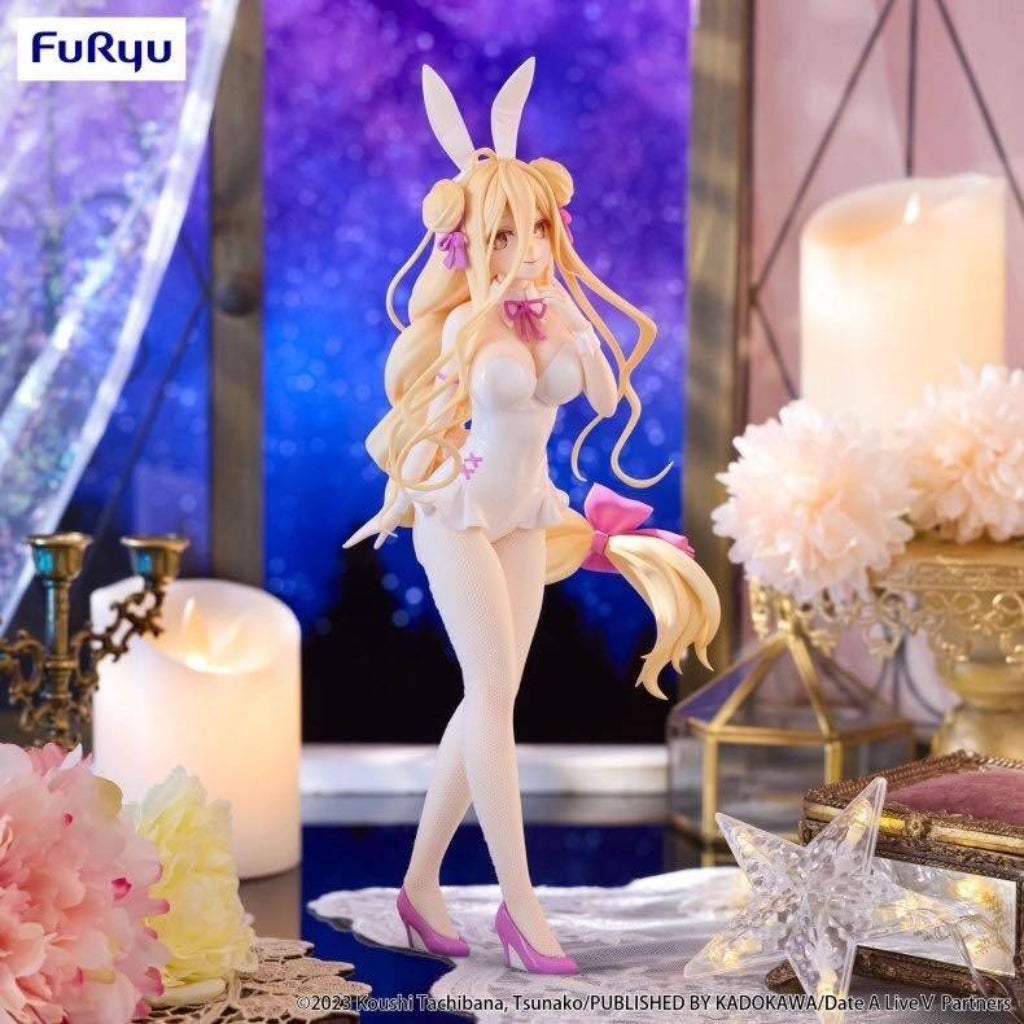 FuRyu Hoshimiya Mukuro BiCute Bunnies Date A Live V Figure