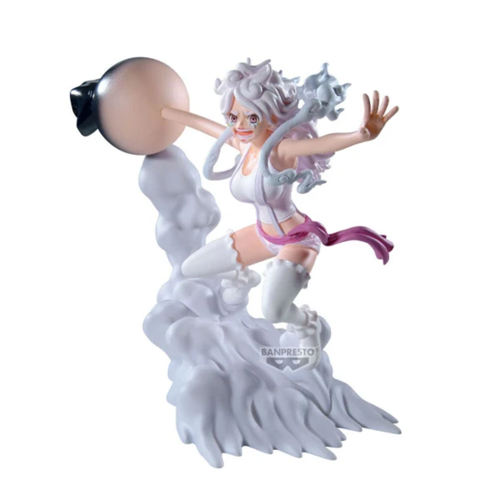 Banpresto Senkouzekkei Jewelry Bonney Gear 5 One Piece Luffy & Bonney