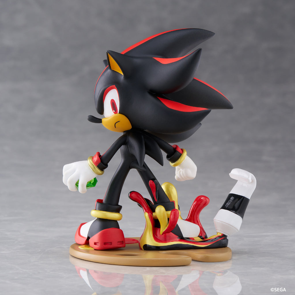 Palverse Pale Sonic The Hedgehog - Shadow The Hedgehog