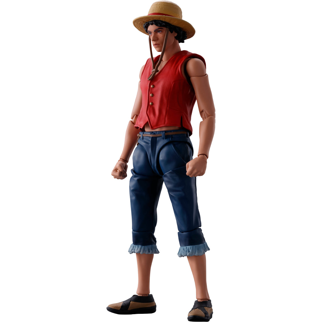 Bandai S.H.Figuarts Monkey D. Luffy Netflix One Piece