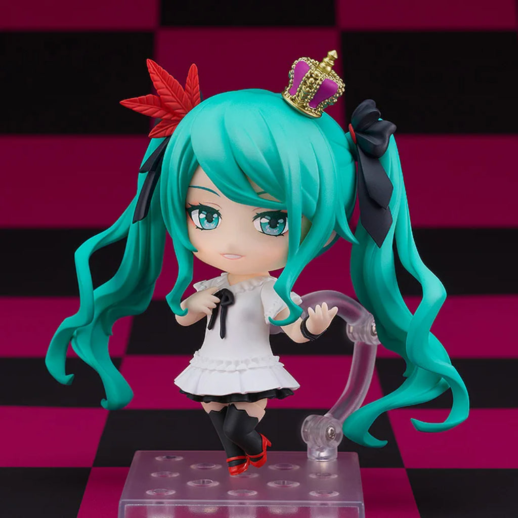 Nendoroid 2430 Hatsune Miku: World Is Mine 2024 Ver. (Reissue)