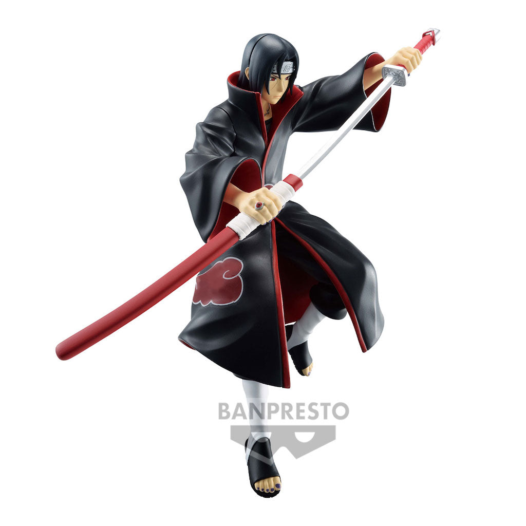 Banpresto Uchiha Itachi Narutop99 Naruto