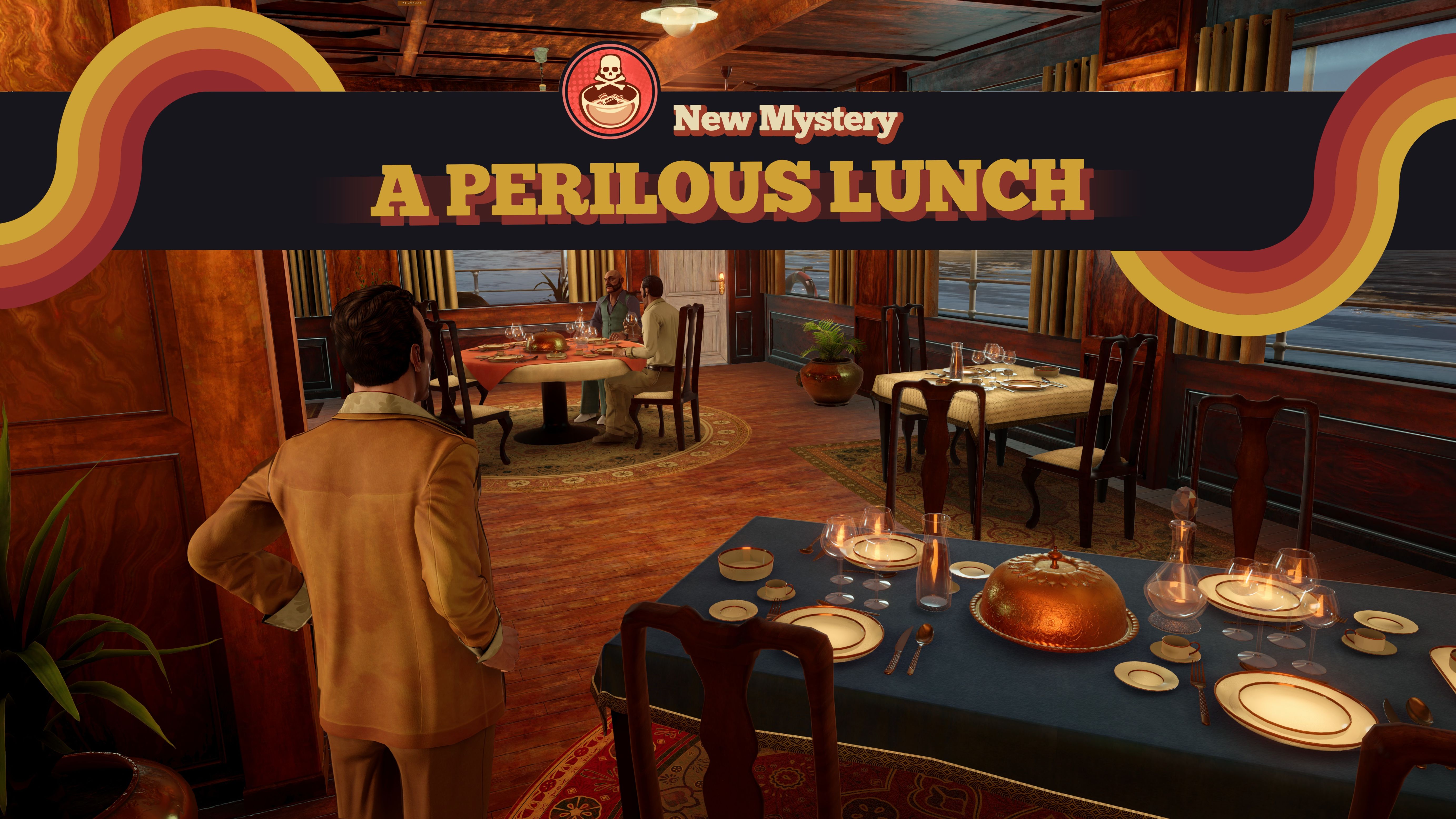 PS5 Agatha Christie - Death on the Nile