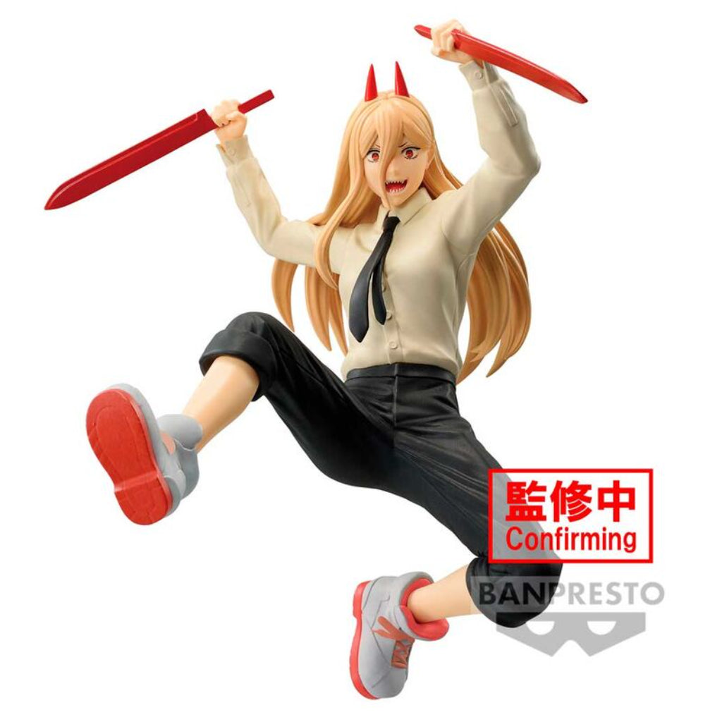 Banpresto Power II Vibration Stars Chainsaw Man