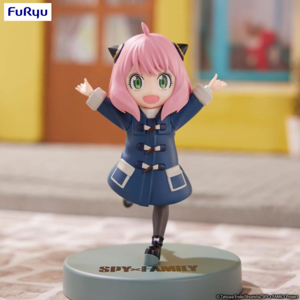 FuRyu Anya Forger Spy x Family Trio-Try-iT Figure